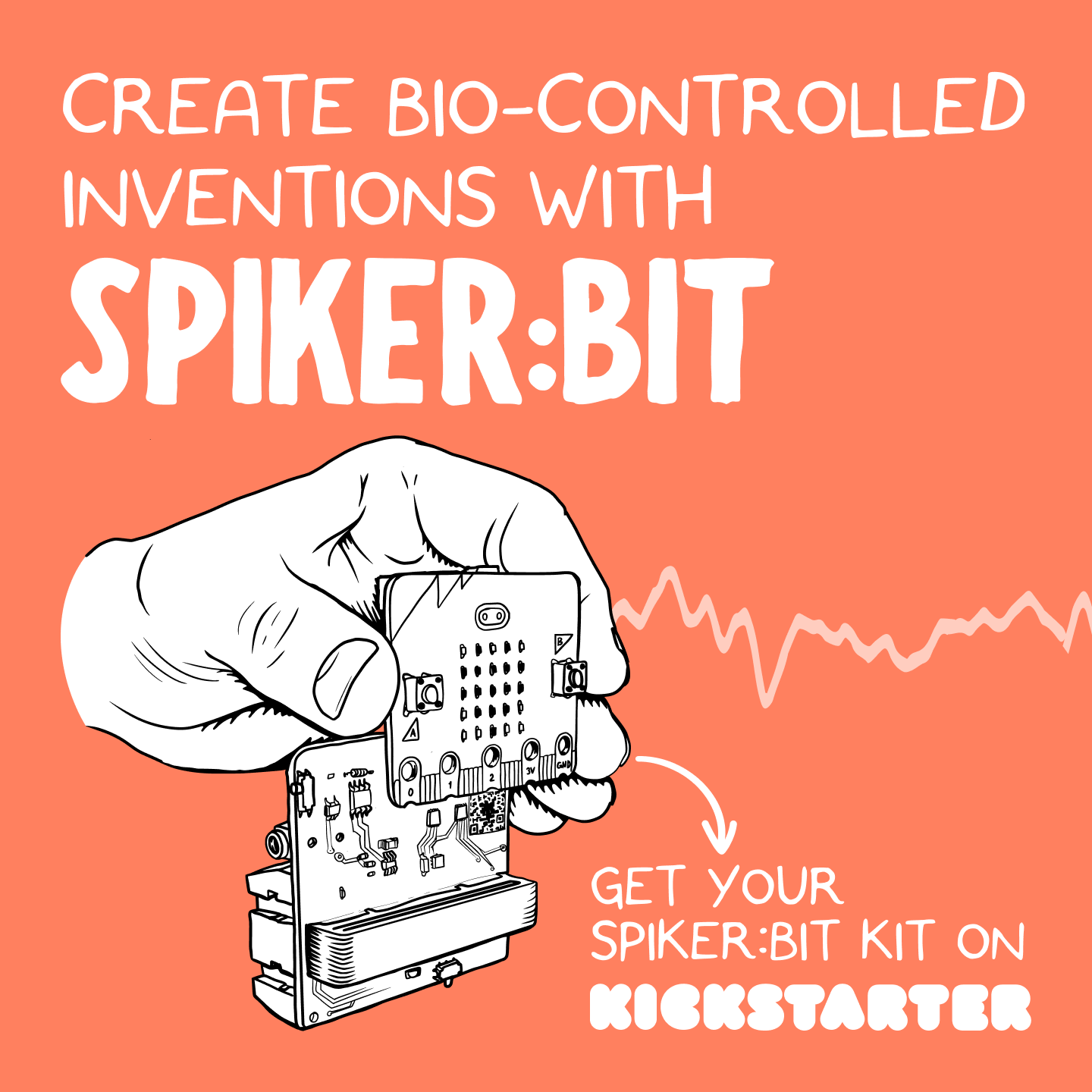 The spiker:bit