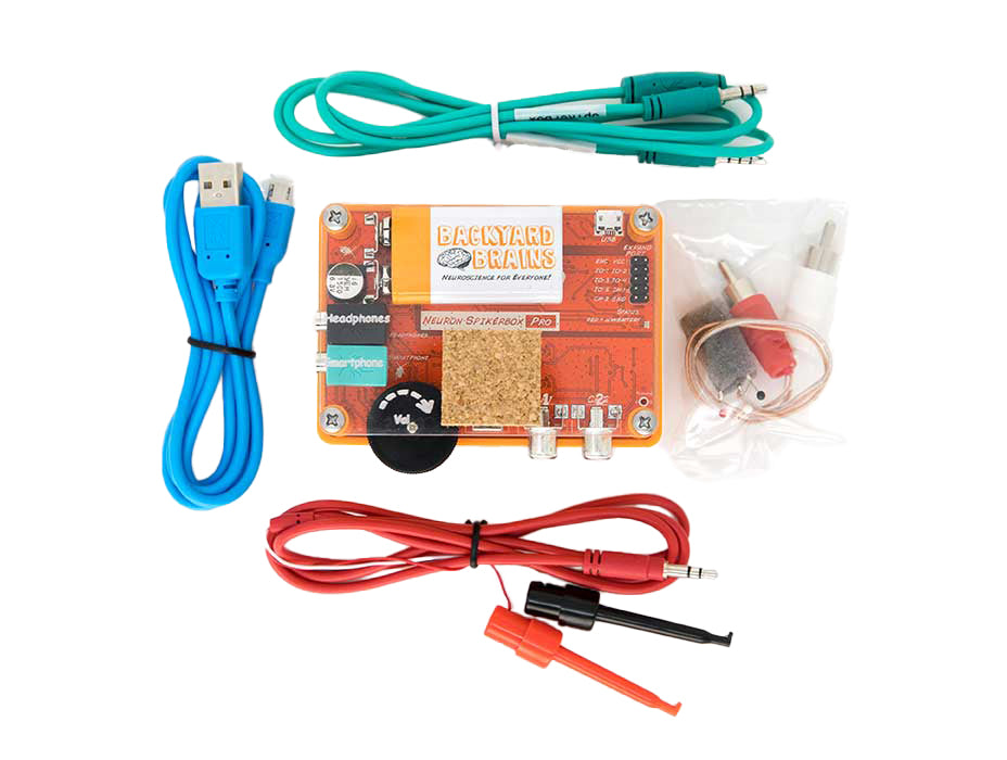 Neuron SpikerBox