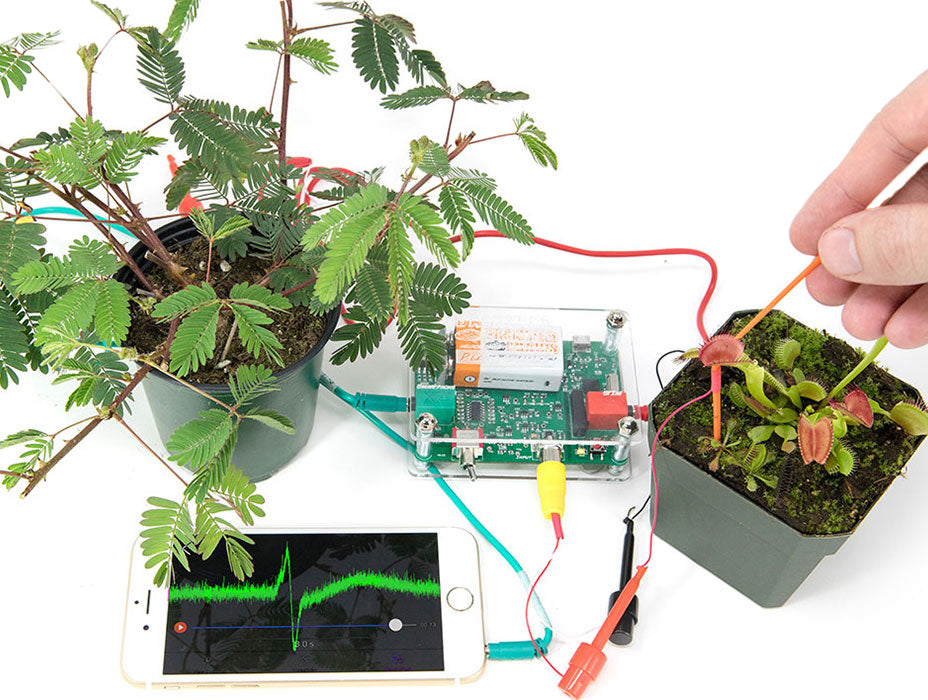 Plant SpikerBox