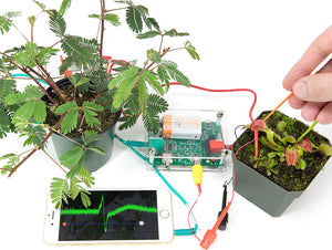 Plant SpikerBox