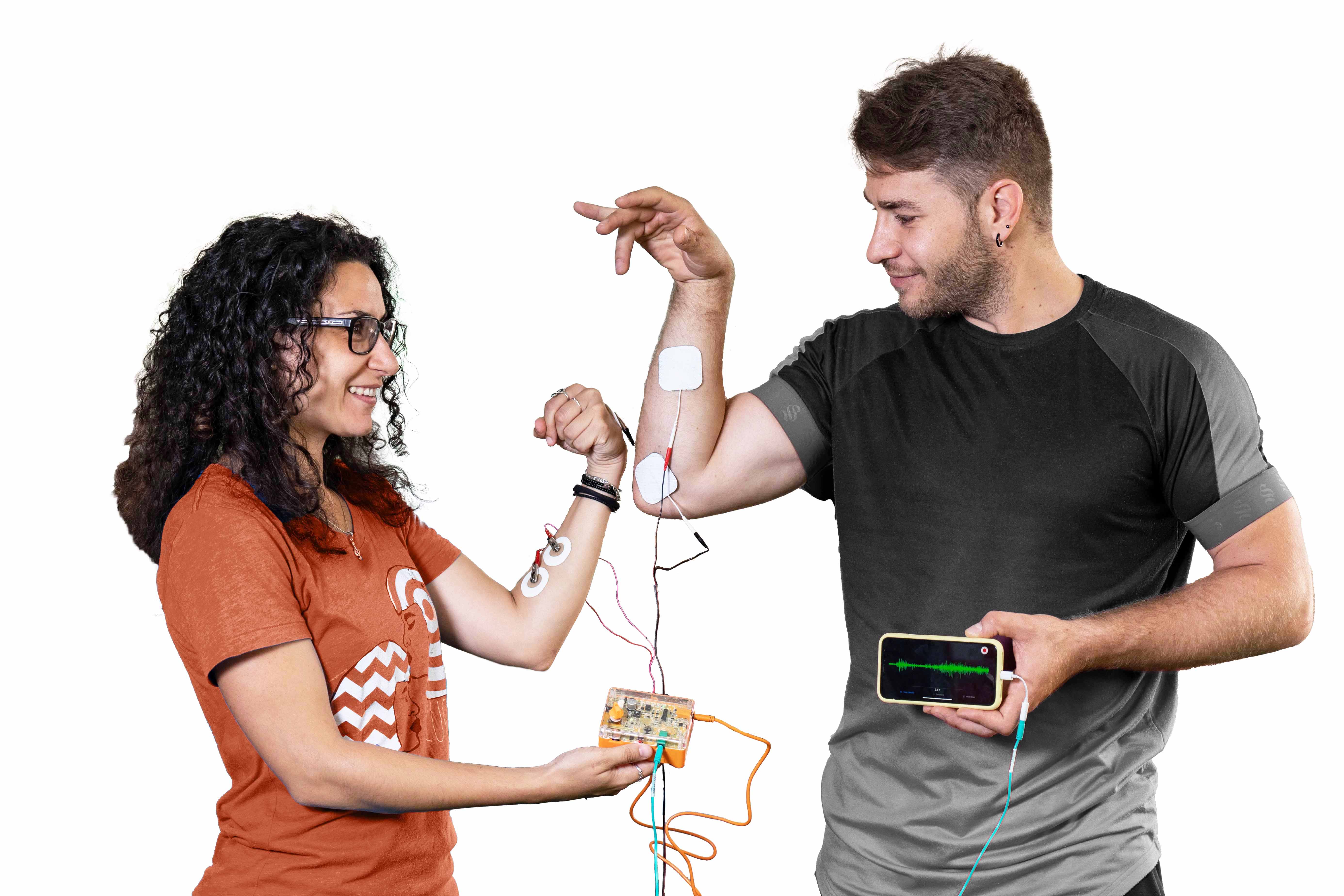 Human-Human Interface