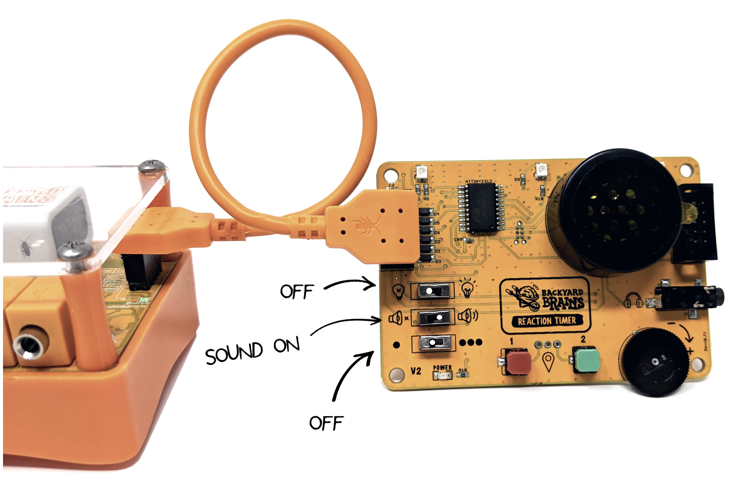 Audio Output Setup