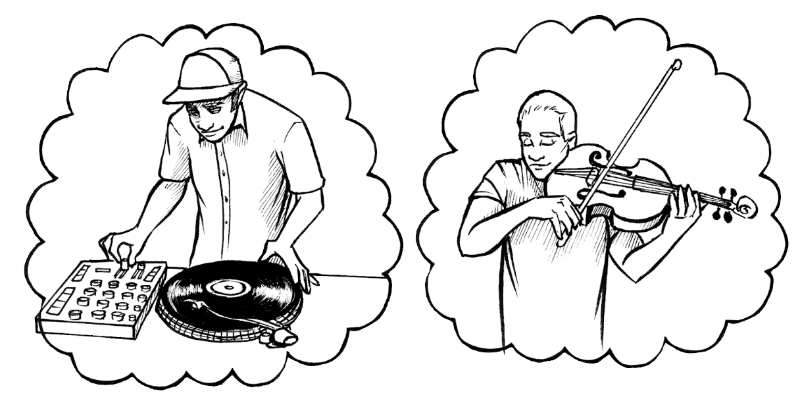 Music Stimulation