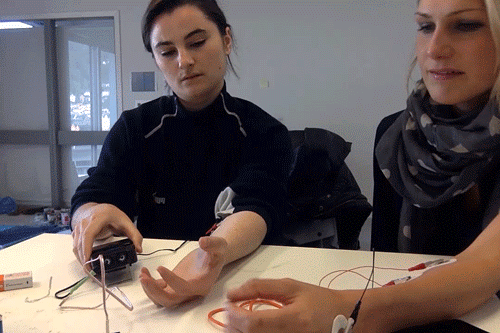 Human-Human Interface