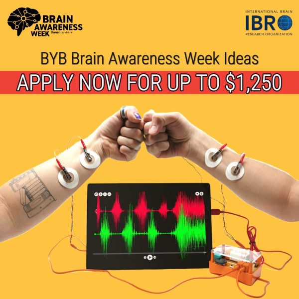 Brain Awareness Week Grants Are Back – Get Up to $1,250 for 2025!