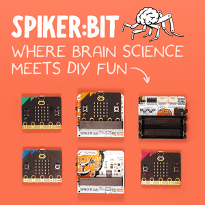 The spiker:bit
