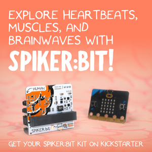 The spiker:bit