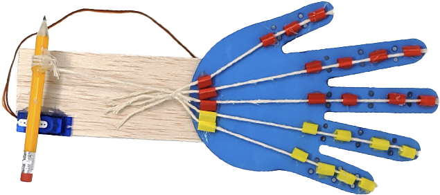 DIY Neuroprosthetic Hand