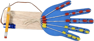 DIY Neuroprosthetic Hand