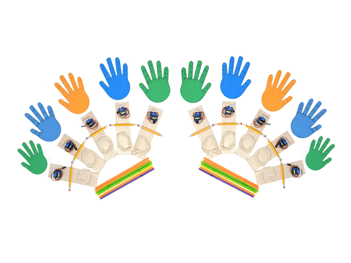 DIY Neuroprosthetic Kit (10-pack)