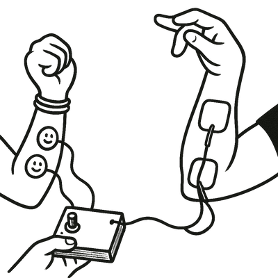 Neural Signal Pathways: Human-to-Human Control
