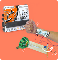 Turn Body Signals into Creative Inventions