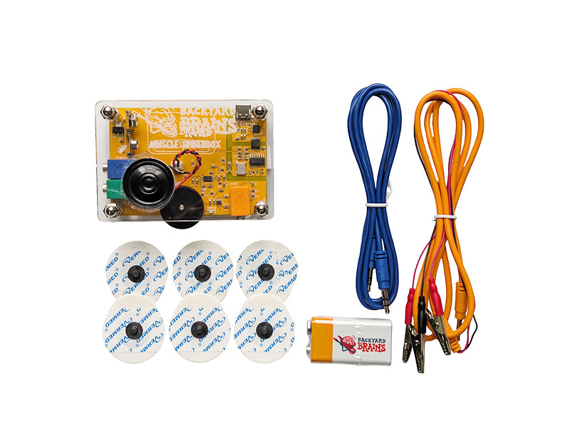 Muscle SpikerBox Classic