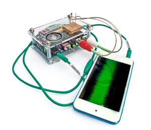 SpikerBox Analog Smartphone Cable