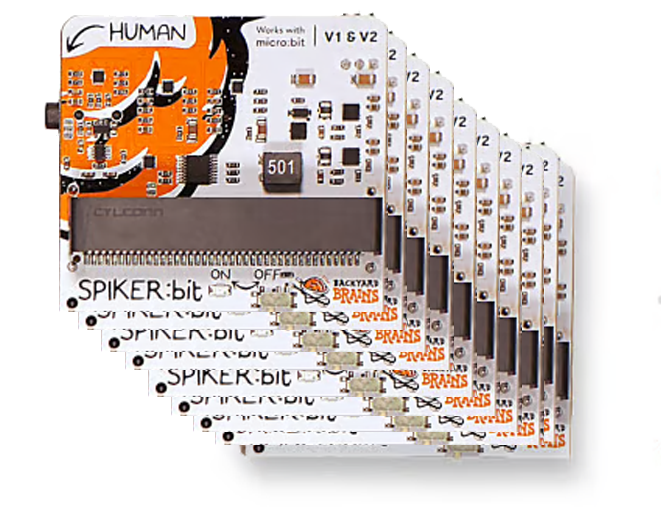 Spiker:bit Classroom 10-Pack