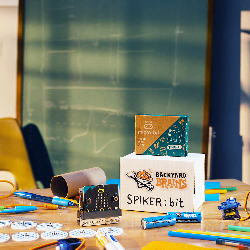 Spiker:bit Classroom 10-Pack