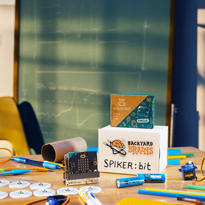 Spiker:bit Classroom 10-Pack