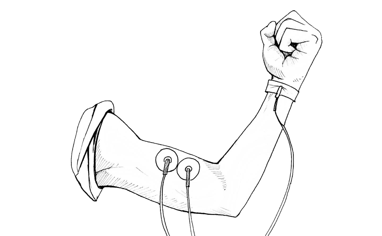 Electromyography (EMG) : Hear and See Muscles in Action
