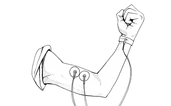Electromyography (EMG) : Hear and See Muscles in Action