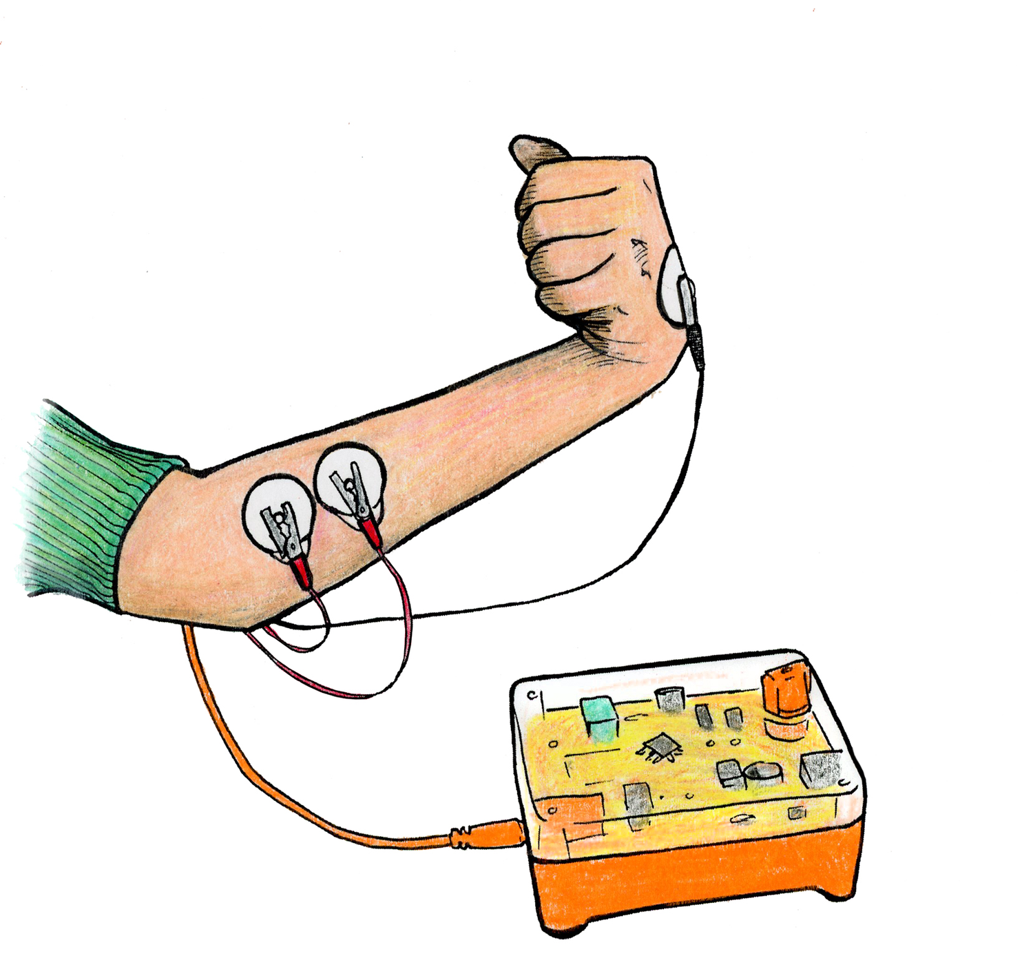 Experiment: Neural Signal Pathways: Exploring Human-to-Human Control ...