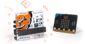 The spiker:bit