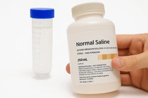 neuropharmacology kit - saline