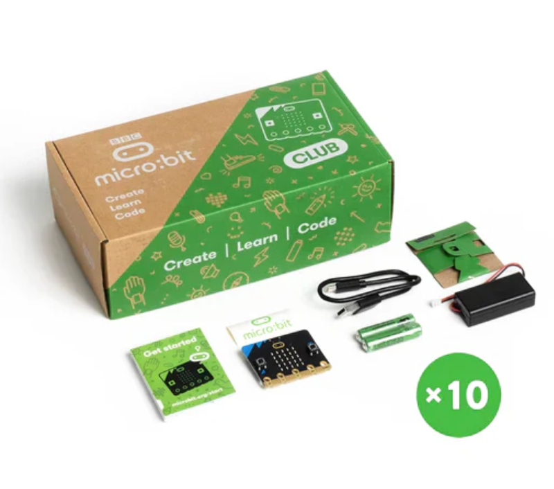 Micro:Bit 10-Pack
