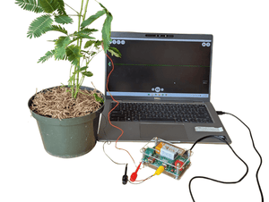 Plant SpikerBox