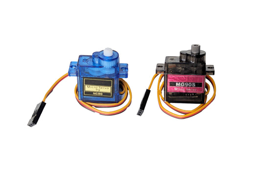Servo Pack (2x)