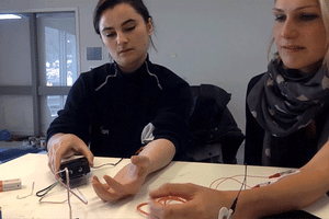 Human-Human Interface